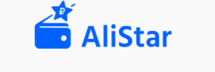 Логотип Алистар