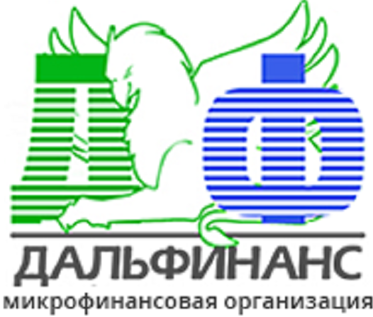 Логотип Дальфинанс