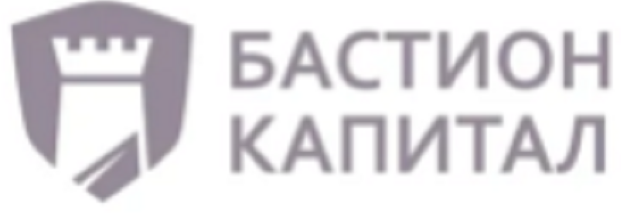 Логотип Бастион Капитал