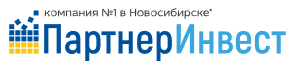 Логотип Партнер Инвест